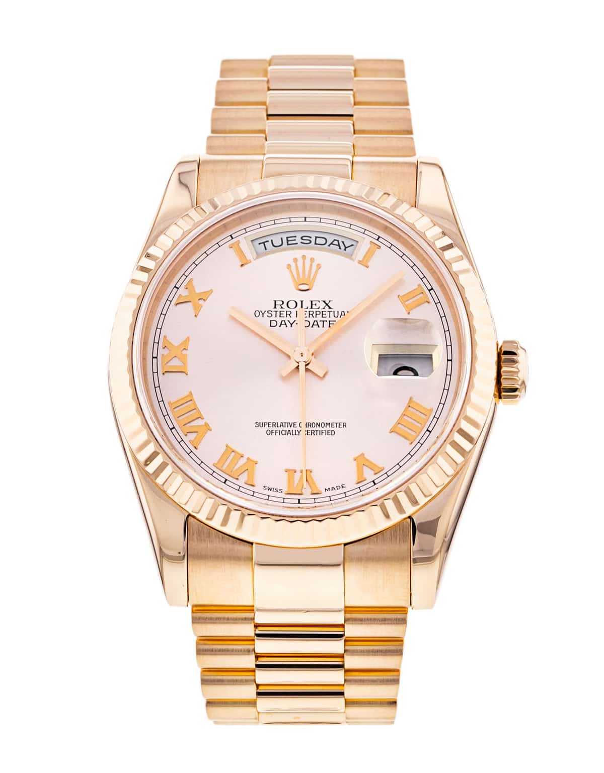 Rolex Day-Date 118235